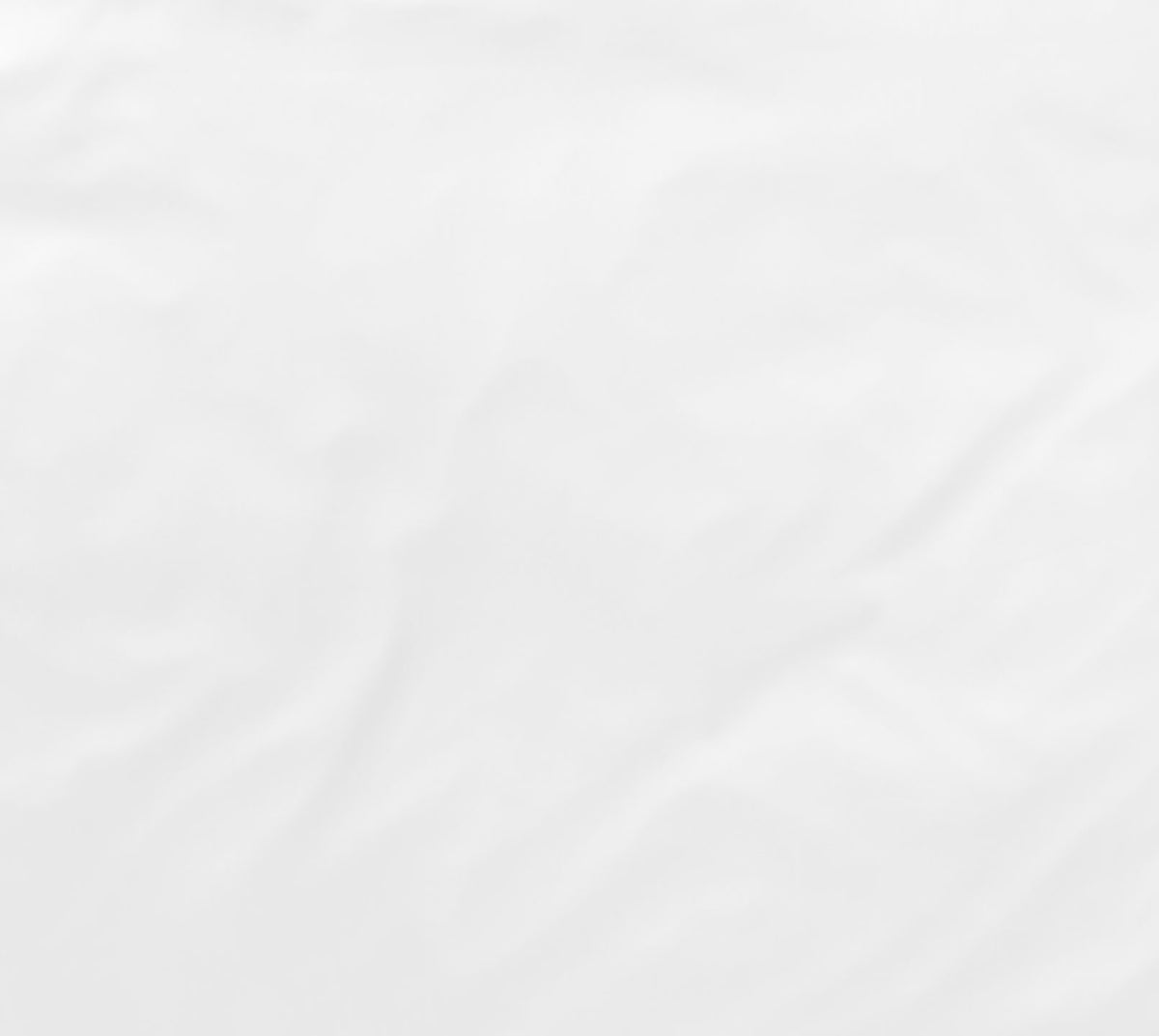 Uni Satin Bettlaken Farbe Weiß