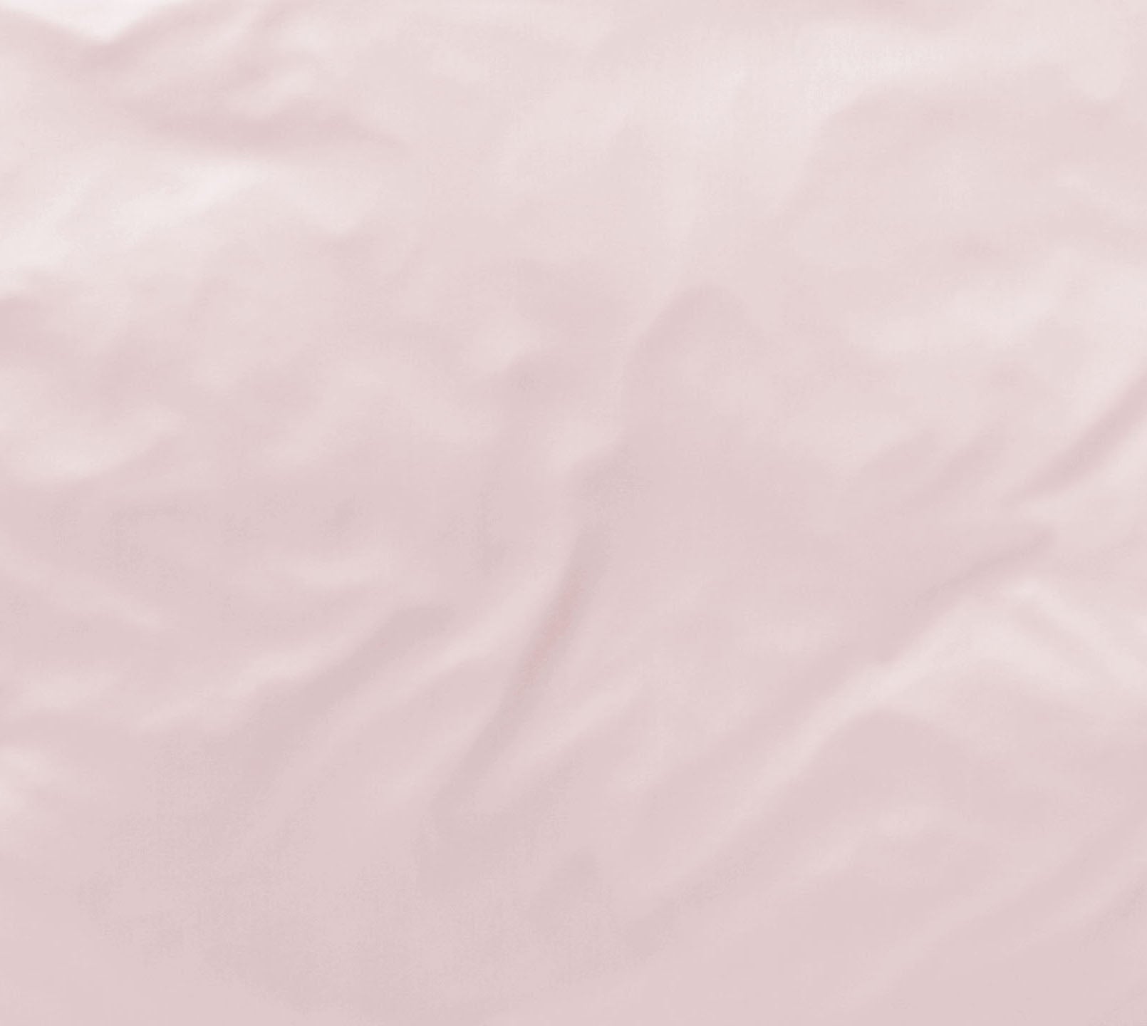 Uni Satin Bettlaken Farbe Rose