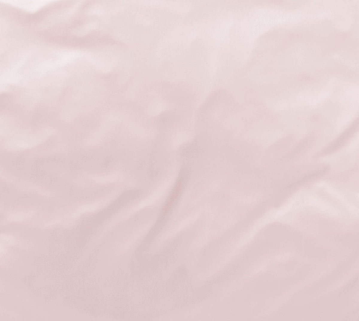 Uni Satin Bettlaken Farbe Rose