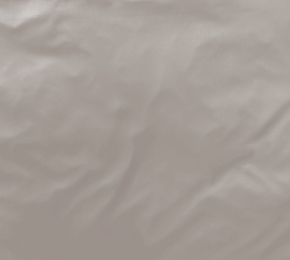Uni Satin Solid Spannbetttuch Farbe Greige  #farbe_Solid Spannbettlaken Greige