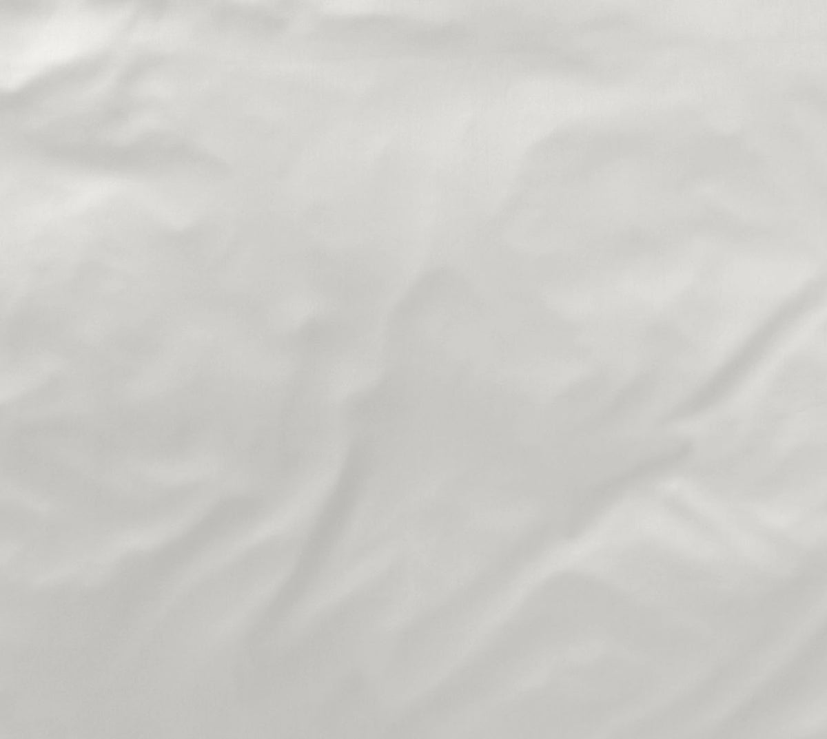 Uni Satin Bettlaken Farbe Natur