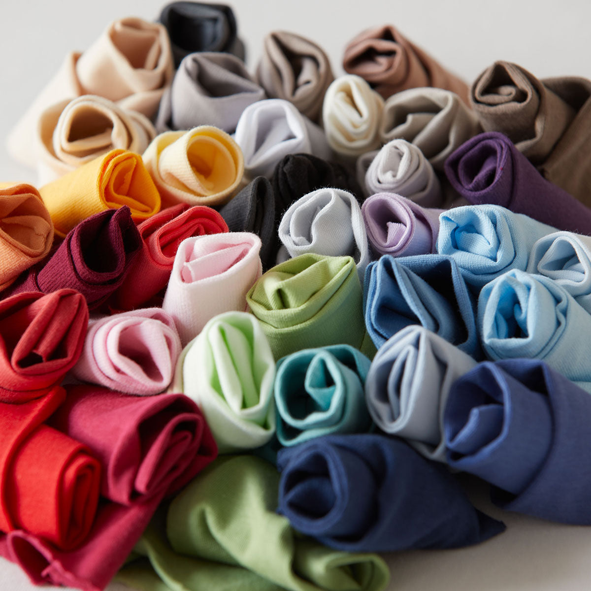 Spannbetttücher Jersey alle Farben Mix 