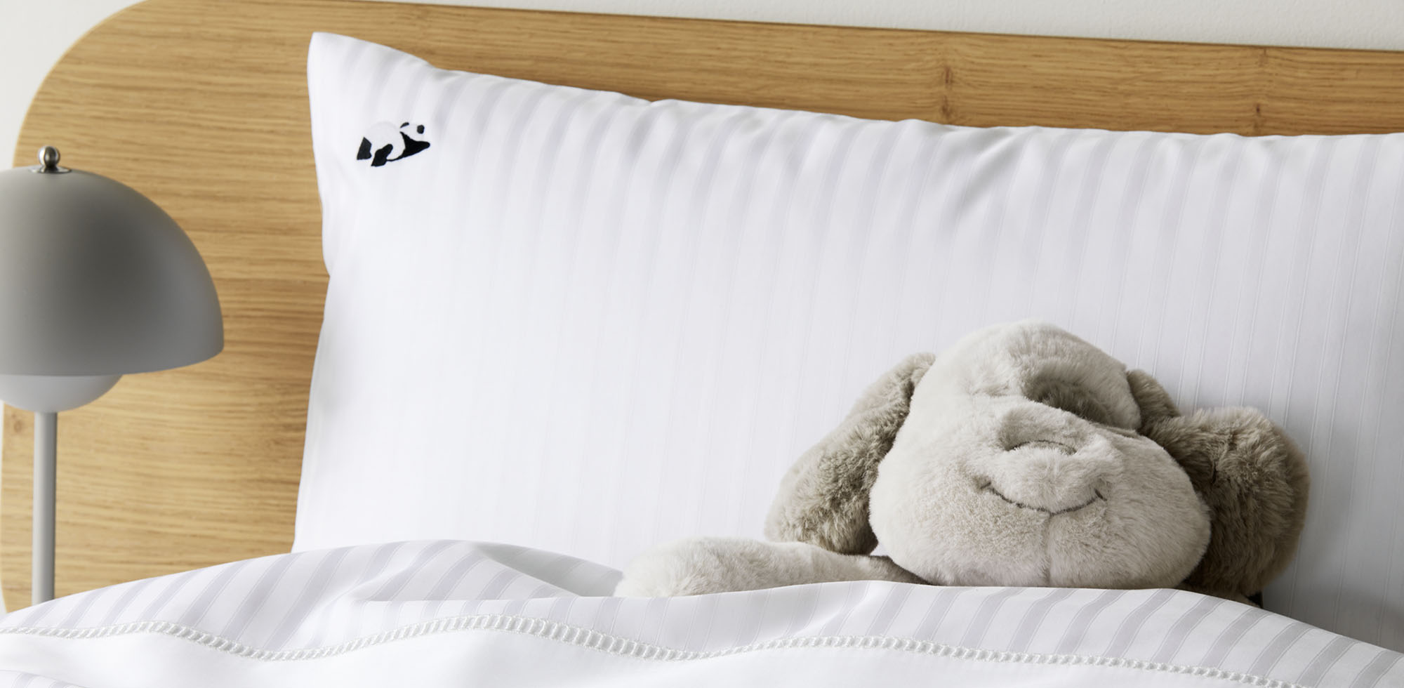 Kinderbettwäsche Größenfinder Jacquard Satin Baumwolle 