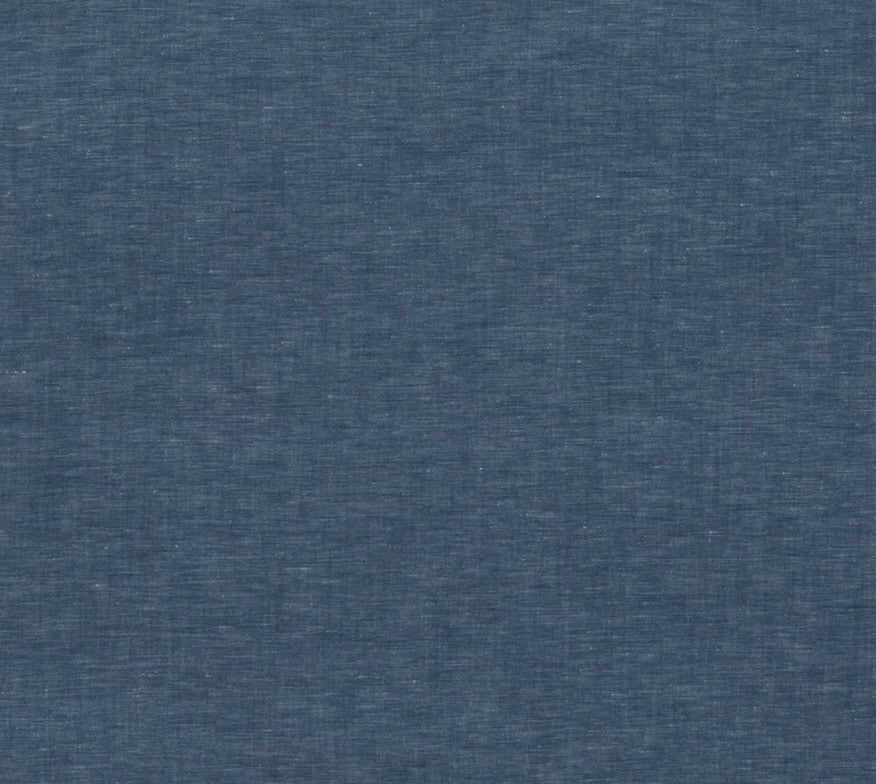 Halbleinen Betttuch Breezee in Marine Detail #farbe_Breezee Betttuch Marine