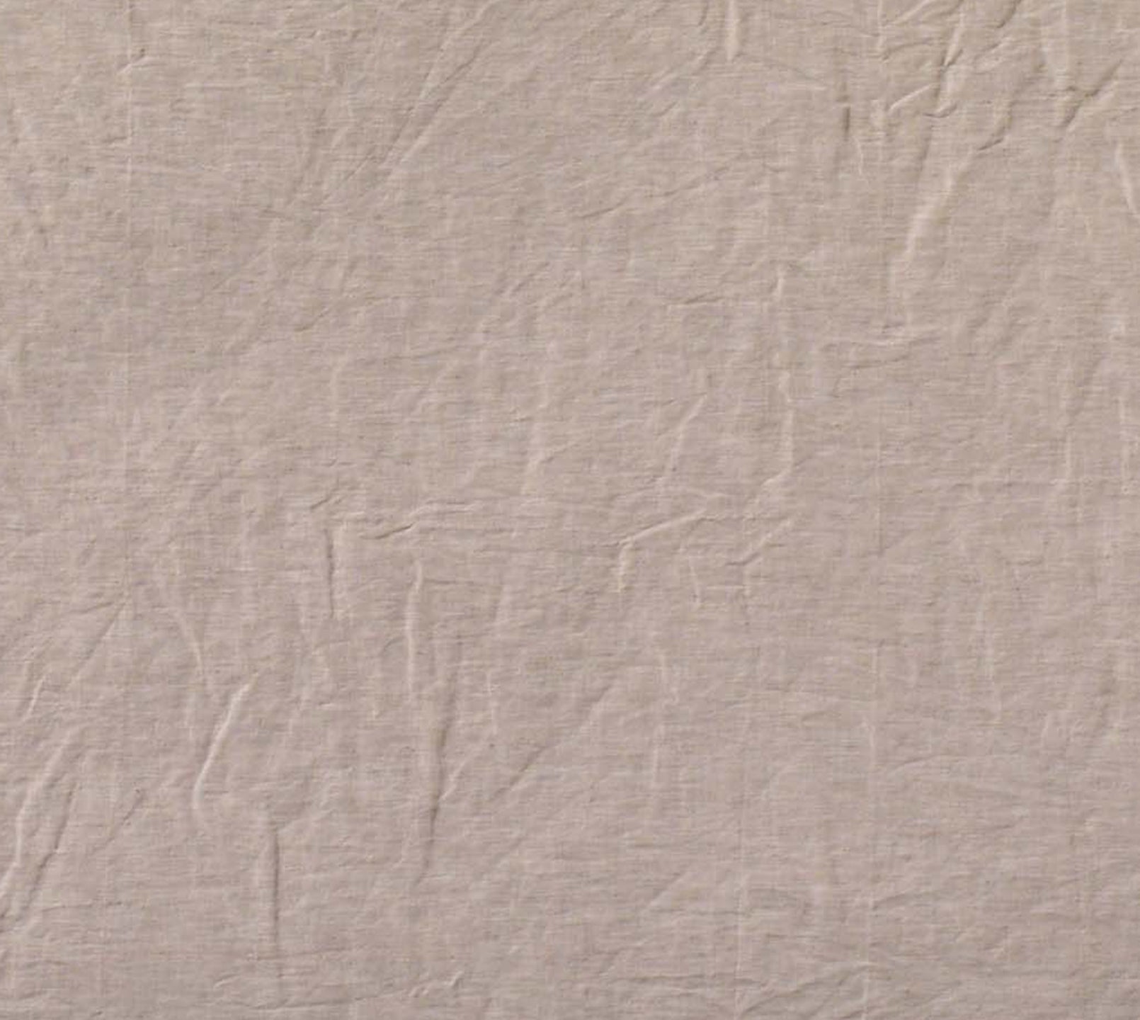 Halbleinen Betttuch Breezee in Sand Detail #farbe_Breezee Betttuch Sand