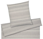 Halbleinen Bettwäsche Humble in Flair Natural Streifen Freisteller #farbe_Natural