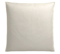 Jacquard Bettwäsche Air in Creme Beige Freisteller #farbe_Creme