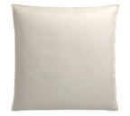 Jacquard Bettwäsche Air in Creme Beige Freisteller #farbe_Creme
