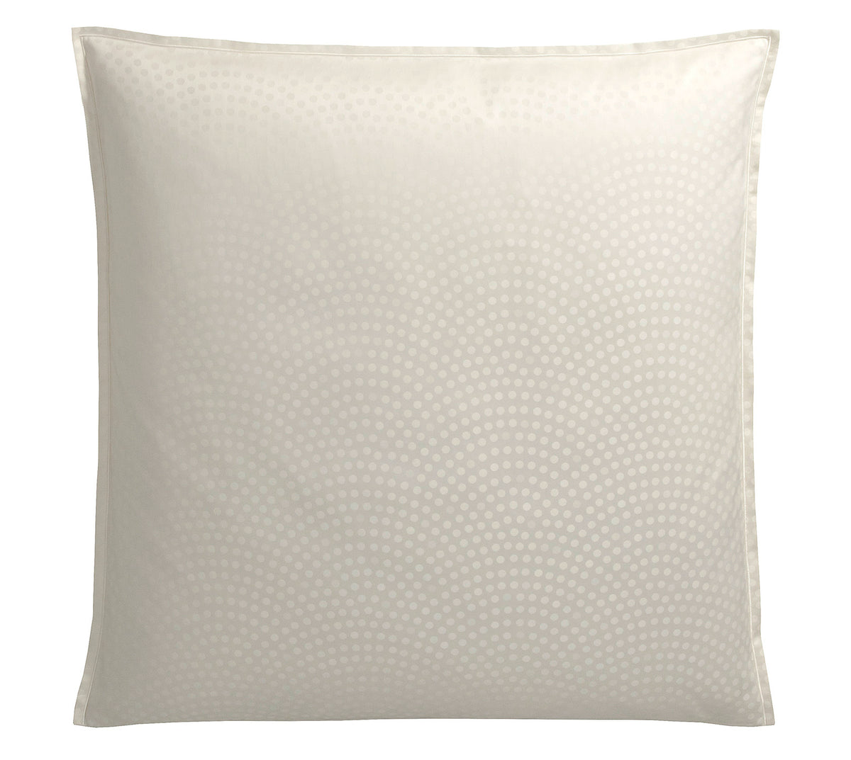 Jacquard Bettwäsche Air in Creme Beige Freisteller #farbe_Air Creme