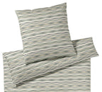 Jersey Bettwäsche Desire in Grün-Sand Material Freisteller #farbe_Grün-Sand