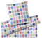 Jersey Bettwäsche Foxie Jersey in Multi Greige Formen Freisteller #farbe_Multi Greige 
