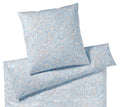 Jersey Bettwäsche Grace in Bleu Paisley Freisteller #farbe_Bleu