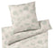 Jersey Bettwäsche Meadow Jersey in Salbei Blüten Freisteller #farbe_Salbei