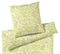 Jersey Bettwäsche Mimosa Jersey in Zitronengelb Blüten Freisteller #farbe_Zitronengelb