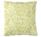 Jersey Bettwäsche Mimosa Jersey in Zitronengelb Freisteller Kissen