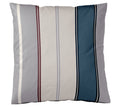 Jersey Bettwäsche Queens in Rauchblau Freisteller Kissen #farbe_Rauchblau