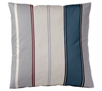 Jersey Bettwäsche Queens in Rauchblau Freisteller Kissen #farbe_Rauchblau