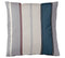 Jersey Bettwäsche Queens in Rauchblau Freisteller Kissen #farbe_Rauchblau