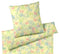 Jersey Schmetterling Bettwäsche Lucid Jersey in Sonnengelb Schmetterlinge Freisteller #farbe_Sonnengelb