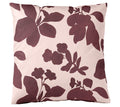 Jersey Bettwäsche Shadows in Rose-Wine Freisteller Kissen