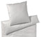 Jersey Bettwäsche Sister Stripe in Sand Streifen Freisteller #farbe_Sand