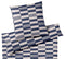 Jersey Bettwaesche Skip Jersey in Marine Karo Freisteller #farbe_Marine #farbe_Marine