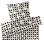 Jersey Bettwäsche Soho Jersey in Graphit Kuller Material #farbe_Graphit