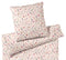 Jersey Bettwäsche Sorbet Jersey in Rose Blumen Freisteller #farbe_Rose