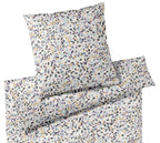 Jersey Bettwäsche Visible Jersey in Flieder Blätter Freisteller #farbe_Flieder 