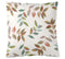 Jersey Bettwäsche Wave in Creme Freisteller Kissen #farbe_Creme