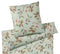 Jersey Bettwäsche Wave in Salbei Blätter Freisteller #farbe_Salbei