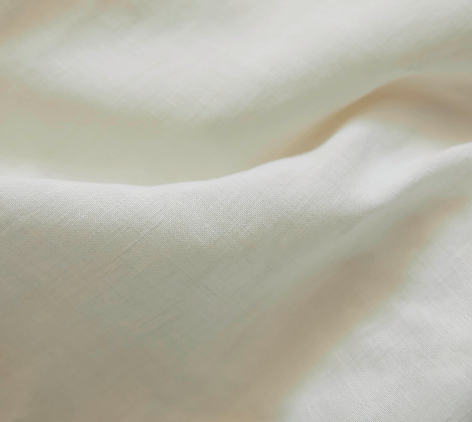 Leinen Bettwäschelaken Pure in Weiß Uni Schlafzimmer #farbe_Pure Bettlaken Weiß 