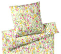 Mako Batist Bettwäsche Tulpen in Weiß Tulpen Freisteller #farbe_Weiß