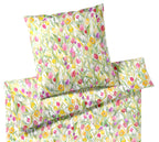 Mako Batist Bettwäsche Tulpen in Weiß Tulpen Freisteller #farbe_Weiß