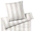 Satin Bettwäsche Capri in Sand  Freisteller
 #farbe_Sand