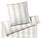 Satin Bettwäsche Capri in Sand  Freisteller
 #farbe_Sand