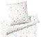 Satin Bettwäsche Christmas Treats in Weiß Weihnachtsmotive  Freisteller #farbe_Weiß