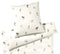 Satin Bettwäsche Donkey in Offwhite Esel Freisteller #farbe_Offwhite
