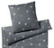 Satin Bettwäsche Donkey in Dunkelblau Esel Freisteller #farbe_Dunkelblau