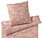 Satin Bettwäsche Dreamland in Rouge Tiermotiv Freisteller #farbe_Rouge