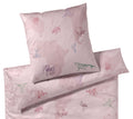 Satin Bettwäsche Explorer Rose Tiermotive Freisteller #farbe_Rose