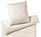 Satin Bettwäsche Maison Arcs in Gold Bögen Freisteller #farbe_Natur