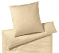 Satin Bettwäsche Maison Arcs in Gold Bögen Freisteller #farbe_Gold