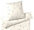 Satin Bettwäsche Mono Ski in Graphit Skifahrer Freisteller #farbe_Graphit
