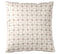 Satin Bettwäsche Soho in Sand Freisteller Kissen #farbe_Sand