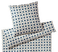 Satin Bettwäsche Soho in Dunkelblau Kuller Freisteller #farbe_Dunkelblau