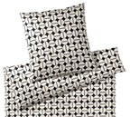 Satin Bettwäsche Soho in Graphit Kuller Freisteller #farbe_Graphit