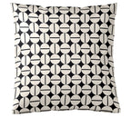 Satin Bettwäsche Soho in Graphit Freisteller Kissen #farbe_Graphit