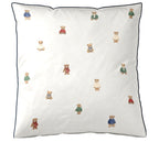 Satin Bettwäsche Teddy Bear in Natur Freisteller #farbe_Natur