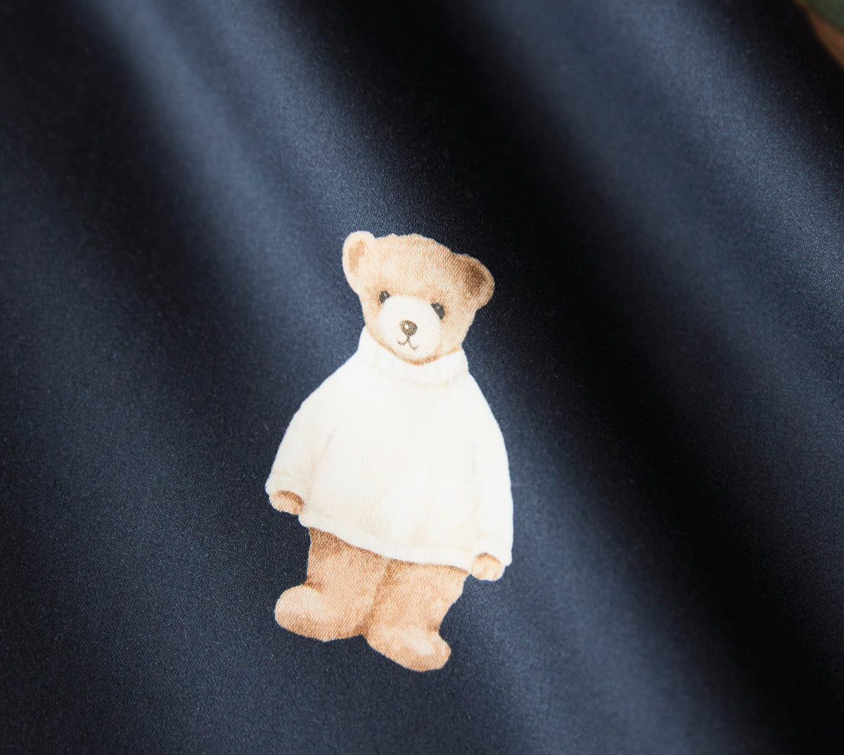 Teddy Bear Kinderbettwäsche